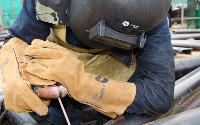 Nara Safe Guantes