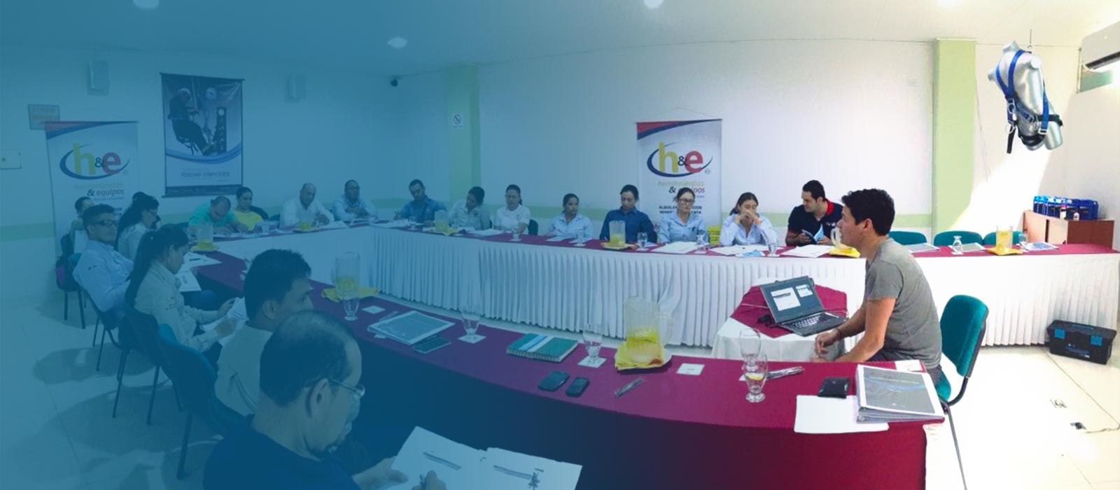 Nara Safe capacitación y talleres