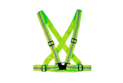 Elastic harness, reflective tape Elastic harness, reflective tape