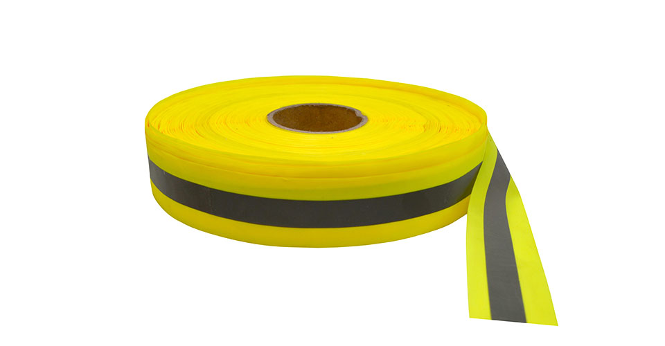 Neon tape, 2”