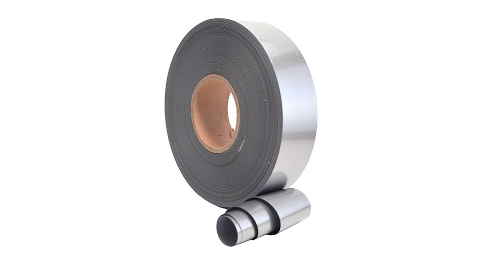 Reflective tape heat transfer