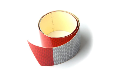 Reflective acrylic tape, 2” Reflective acrylic tape, 2”