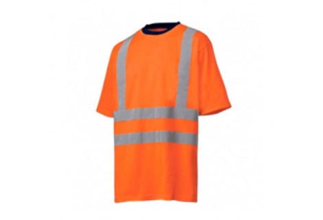 Reflective T-shirt, short sleeve Reflective T-shirt, short sleeve