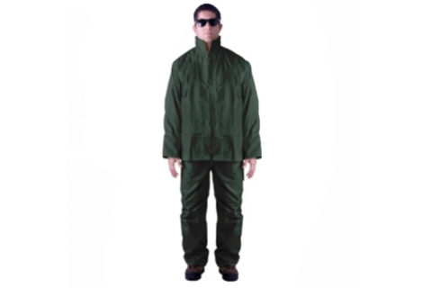 2- piece premium waterproof suit in polyurethane 2- piece premium waterproof suit in polyurethane