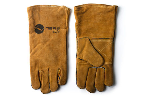 Welding gloves