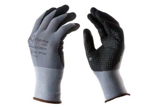 Super flex nitrile – nylon, nitrile