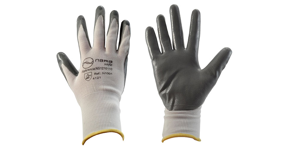 Naraflex nylon – nitrile