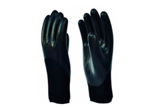 Tactile nitrile 3/4, nylon – nitrile