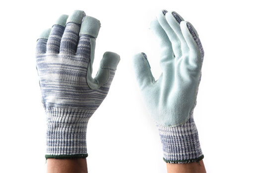 Dyneema ® leather – polyester, nivel de corte 5