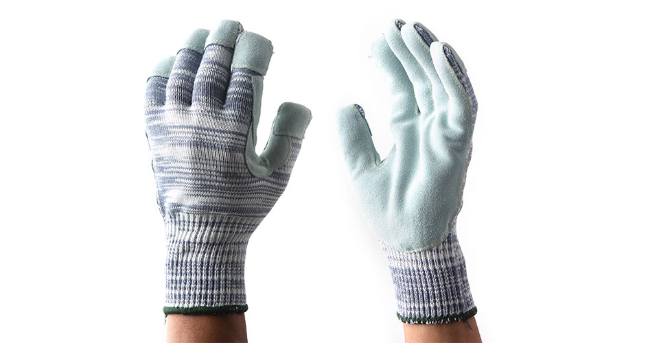 Dyneema ® leather – polyester, cut level 5