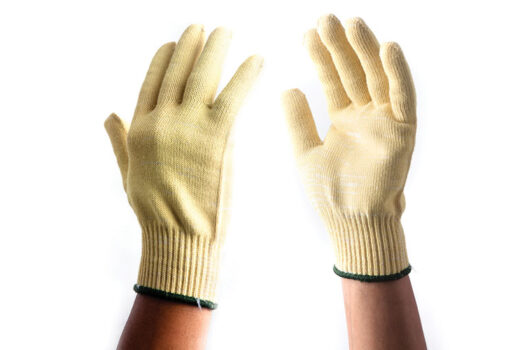 Kevlar polyamide, nivel de corte 4