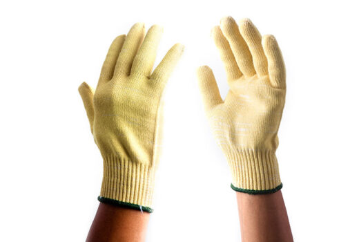 Kevlar reinforcement, nivel de corte 4