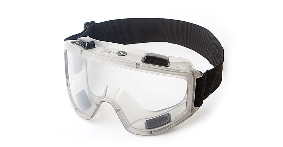 Google with anti-fog