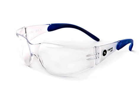 NARASPORT blue with anti-fog