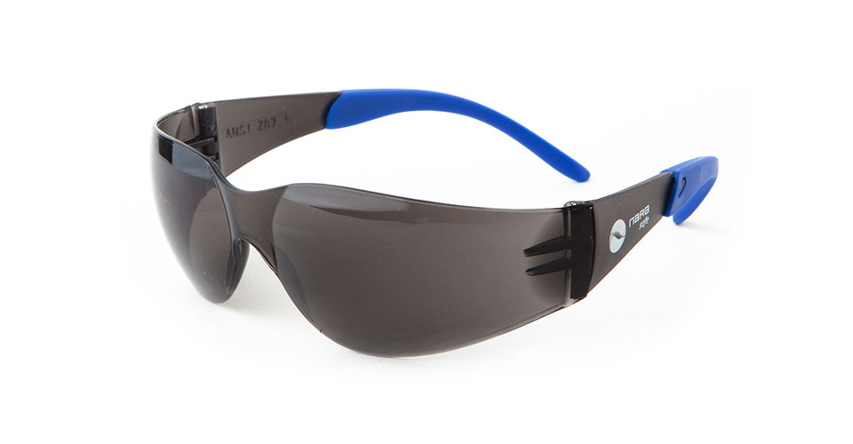 NARASPORT blue with anti-fog
