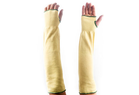 Sleeves Kevlar fiber 45 cm