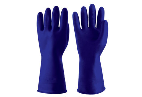 Latex NARA blue, caliber 20