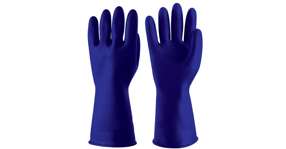 Latex NARA blue, caliber 20