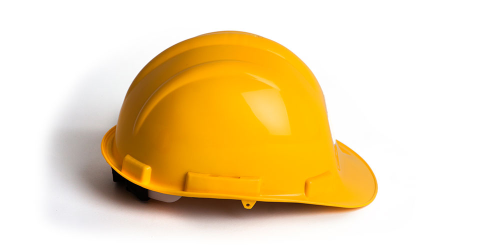 Helmet dielectric, no vent