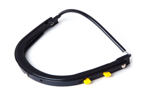 Adapter for visor helmet