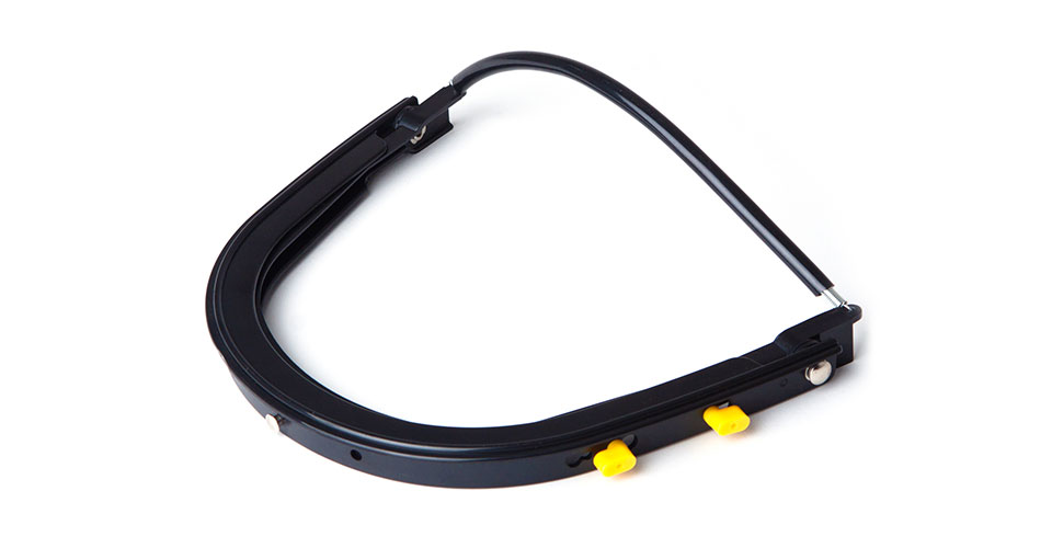 Adapter for visor helmet