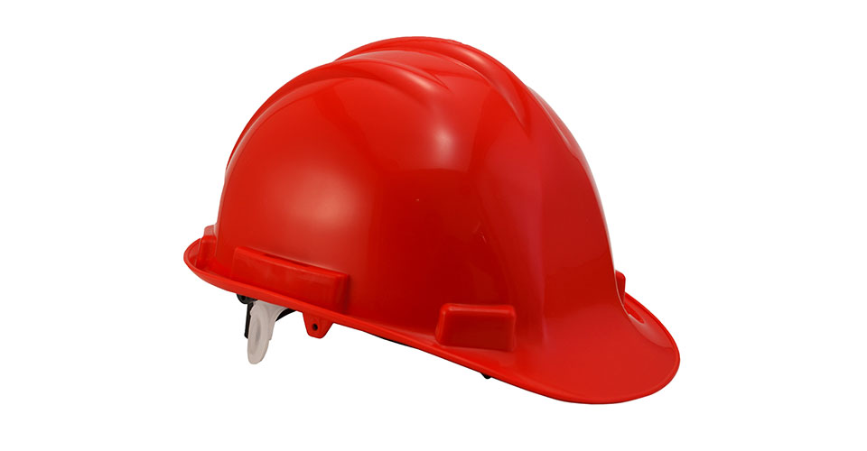 Helmet dielectric, no vent
