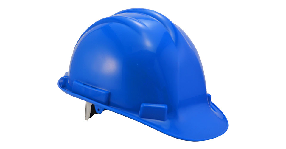 Helmet dielectric, no vent