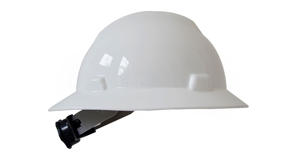 Safari di-electric helmet, no vent
