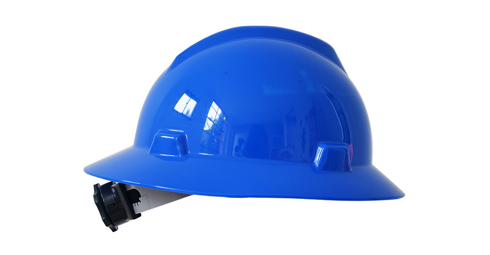 Safari di-electric helmet, no vent