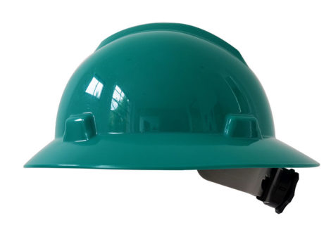 Safari di-electric helmet, no vent