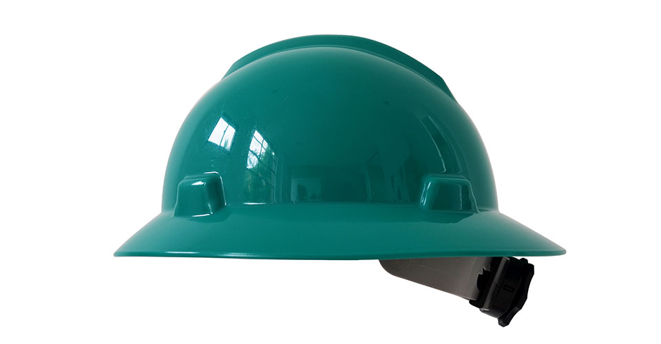Safari di-electric helmet, no vent