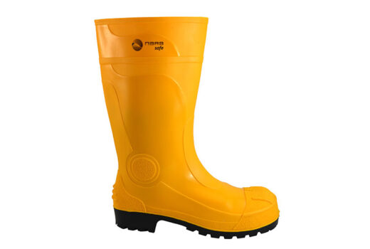 Bulldozer, toe cap metal