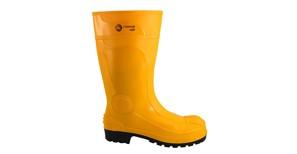 Bulldozer, toe cap metal