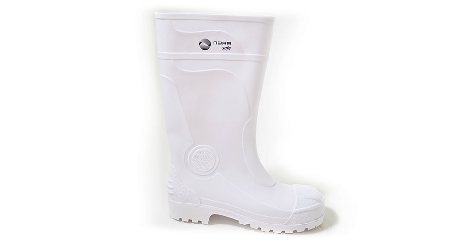 Bulldozer, toe cap metal