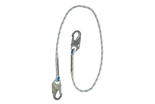 Positioning and/or restriction lanyard, 6 ft