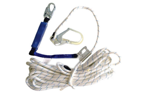 Vertical lifeline kit Vertical lifeline kit