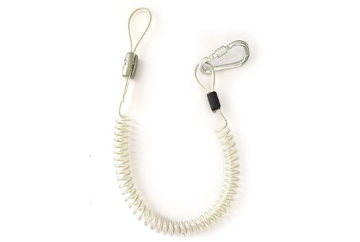 Tool belt, elastic wireline