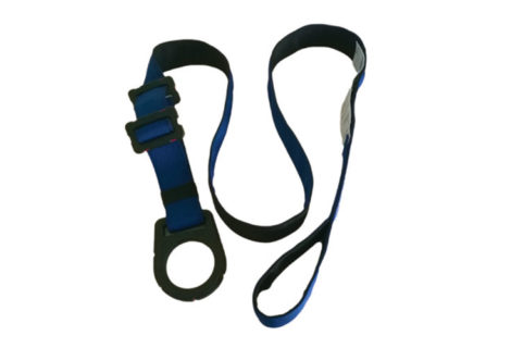 Dielectric anchor sling Dielectric anchor sling