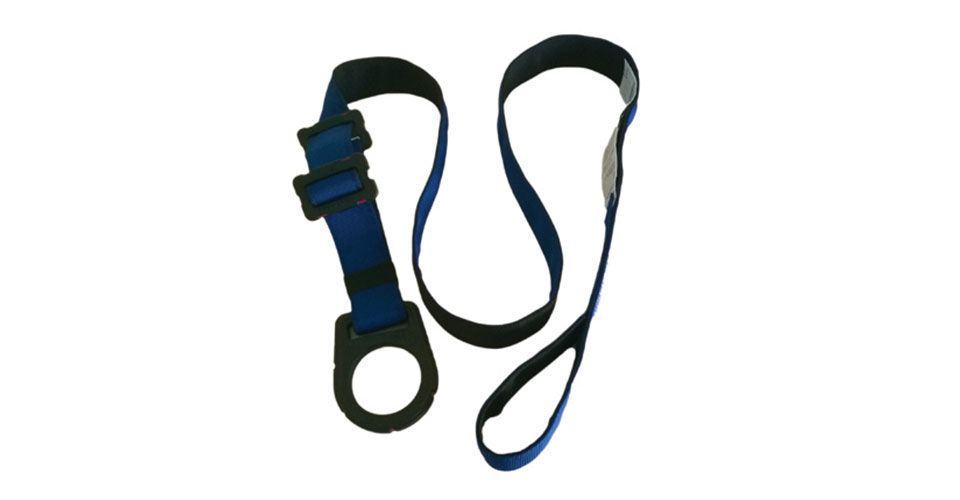 Dielectric anchor sling
