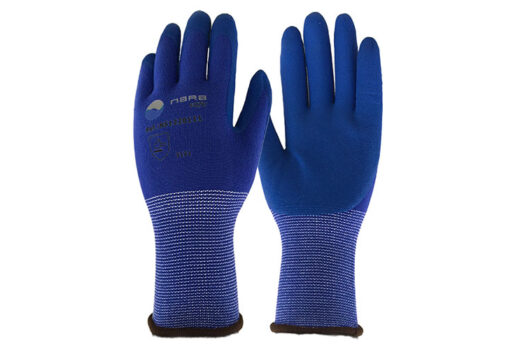 Blue super flex nylon – nitrilo – PU