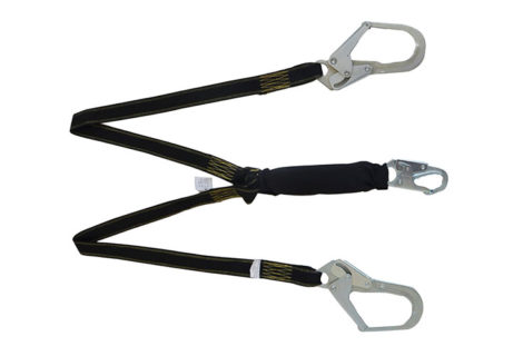 Eslinga en “Y” con absorbedor, 6 ft, en kevlar / Nomex® Eslinga en “Y” con absorbedor, 6 ft, en kevlar / Nomex®