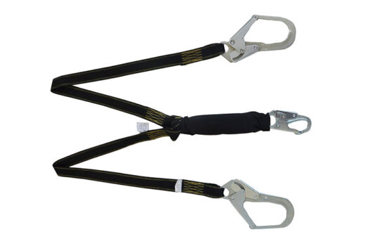 Eslinga en “Y” con absorbedor, 6 ft, en kevlar / Nomex®