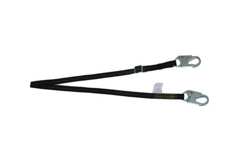 Eslinga de posicionamiento graduable, 6 ft, en kevlar / Nomex® Eslinga de posicionamiento graduable, 6 ft, en kevlar / Nomex®