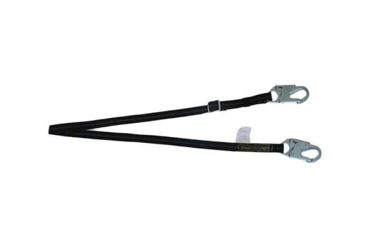 Eslinga de posicionamiento graduable, 6 ft, en kevlar / Nomex®