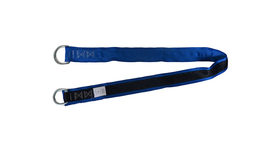 Conector de anclaje 2 argollas