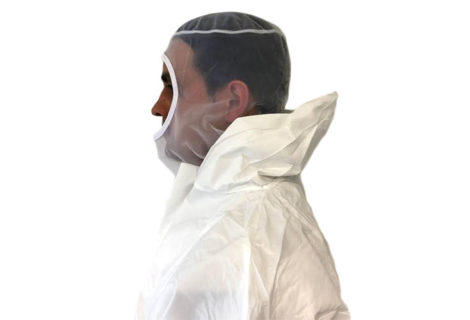 Gorro Malla Barbero Gorro Malla Barbero