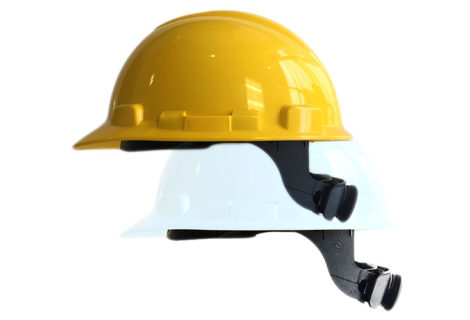 Casco con Visera, dieléctrico, sin ventilación Casco con Visera, dieléctrico, sin ventilación