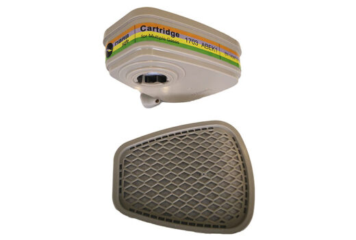 ABK1 Chemical filtering cartridge
