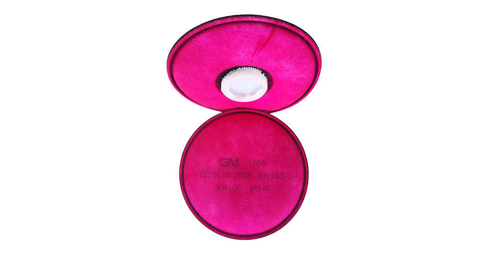 P3 Filter cartridge