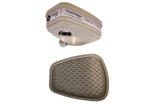 B1 Chemical filtering cartridge